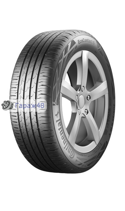 Continental ContiEcoContact 6 235/45 R20 100T